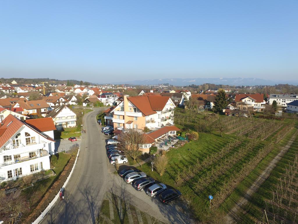 Hotel-Restaurant Walserhof Васербург Екстериор снимка