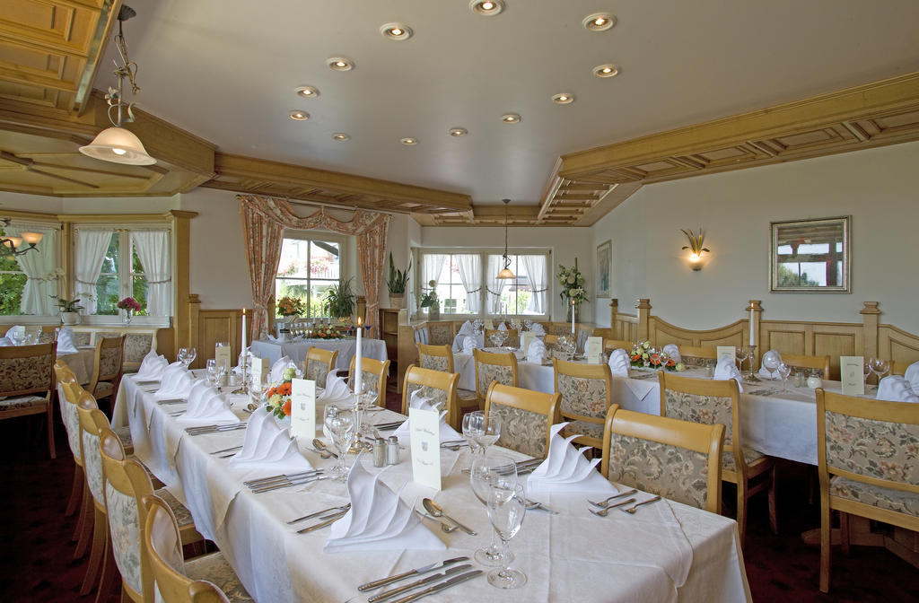 Hotel-Restaurant Walserhof Васербург Екстериор снимка