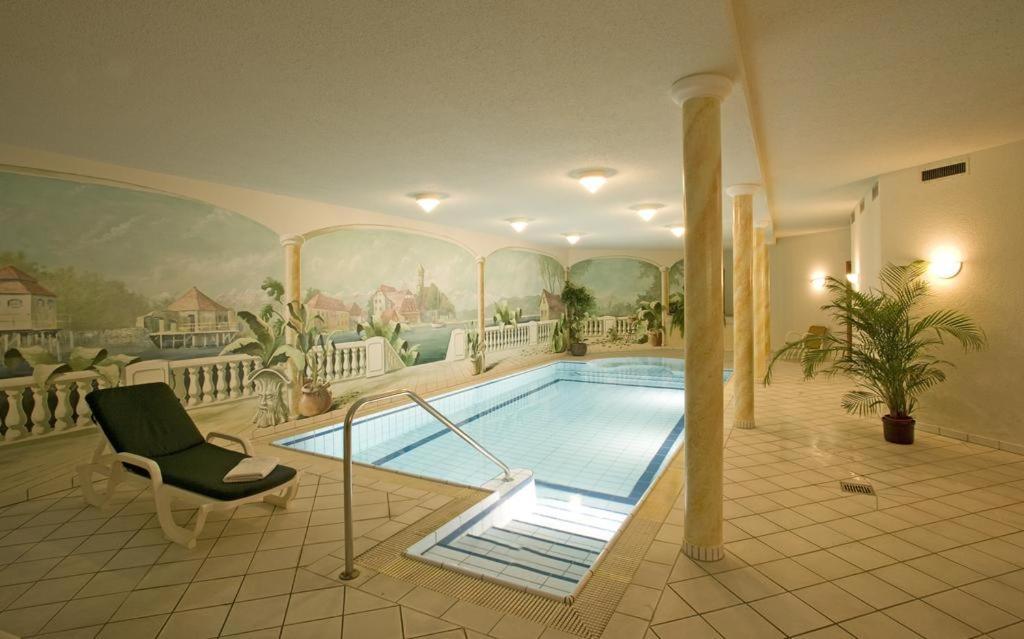 Hotel-Restaurant Walserhof Васербург Екстериор снимка