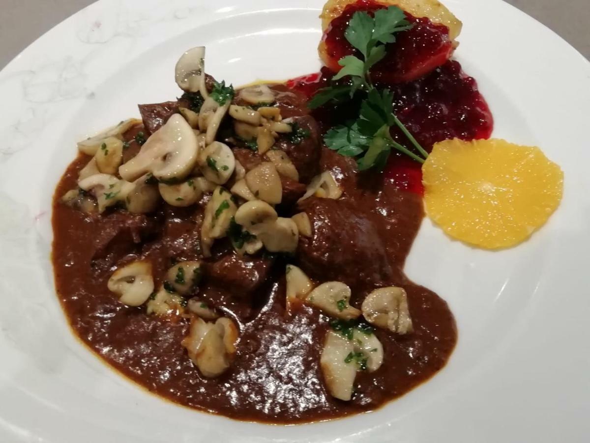Hotel-Restaurant Walserhof Васербург Екстериор снимка